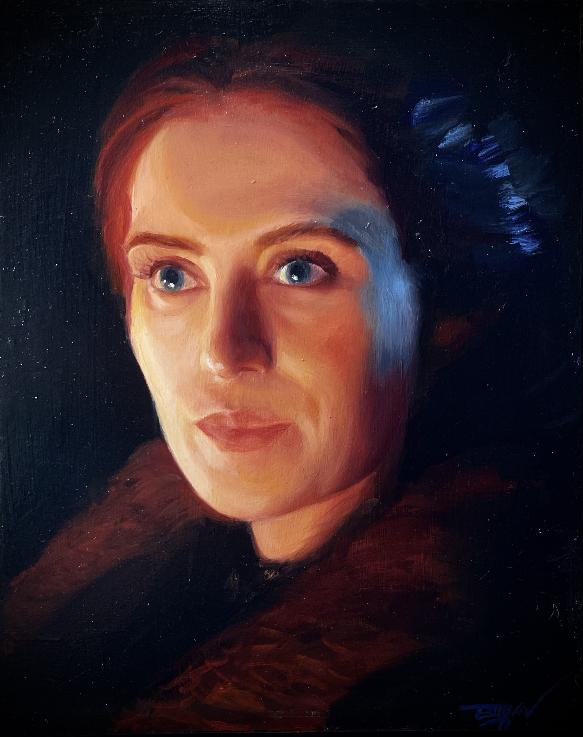 Melisandre – Portrait