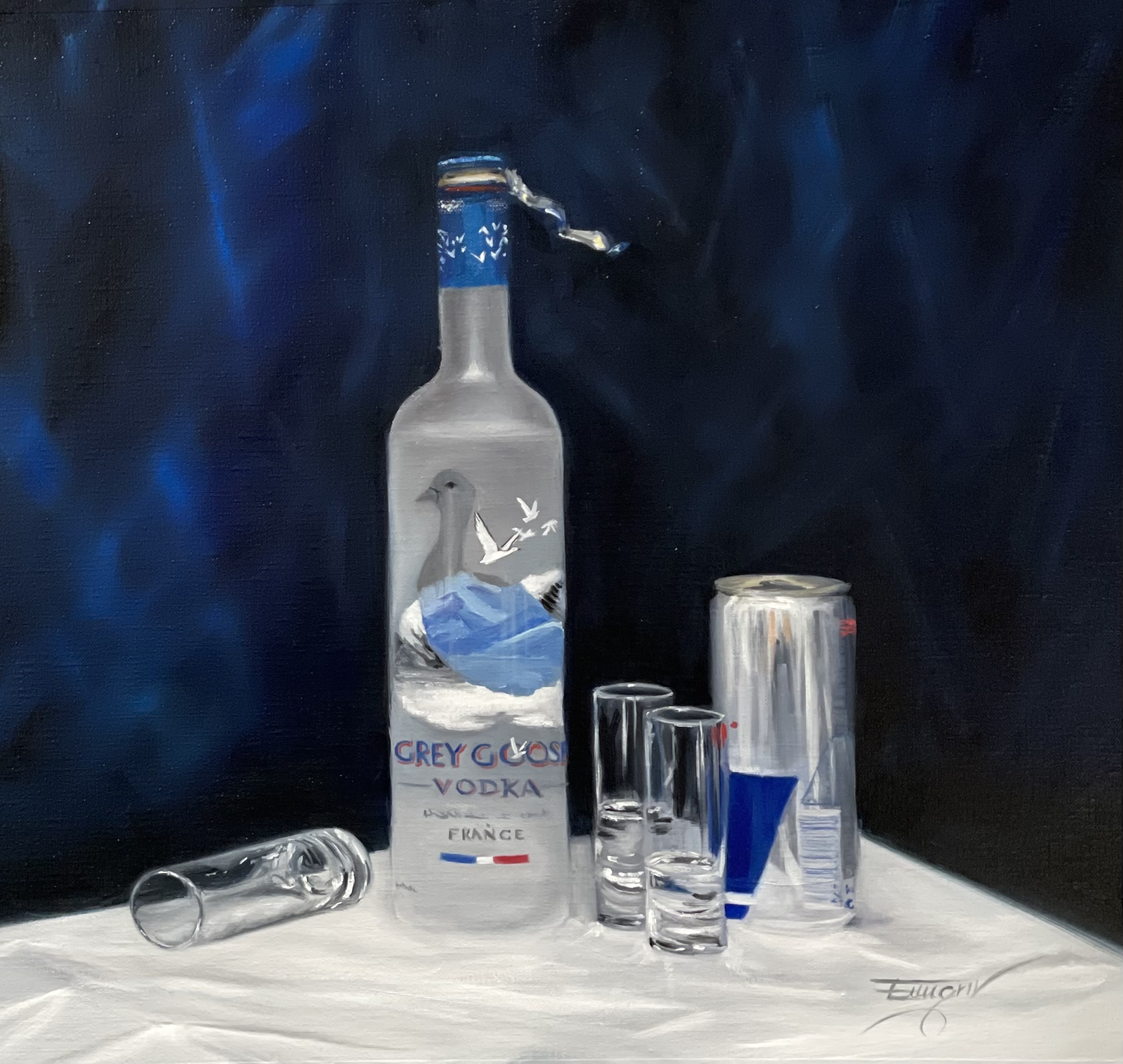 Grey Goose – Cocktail Time