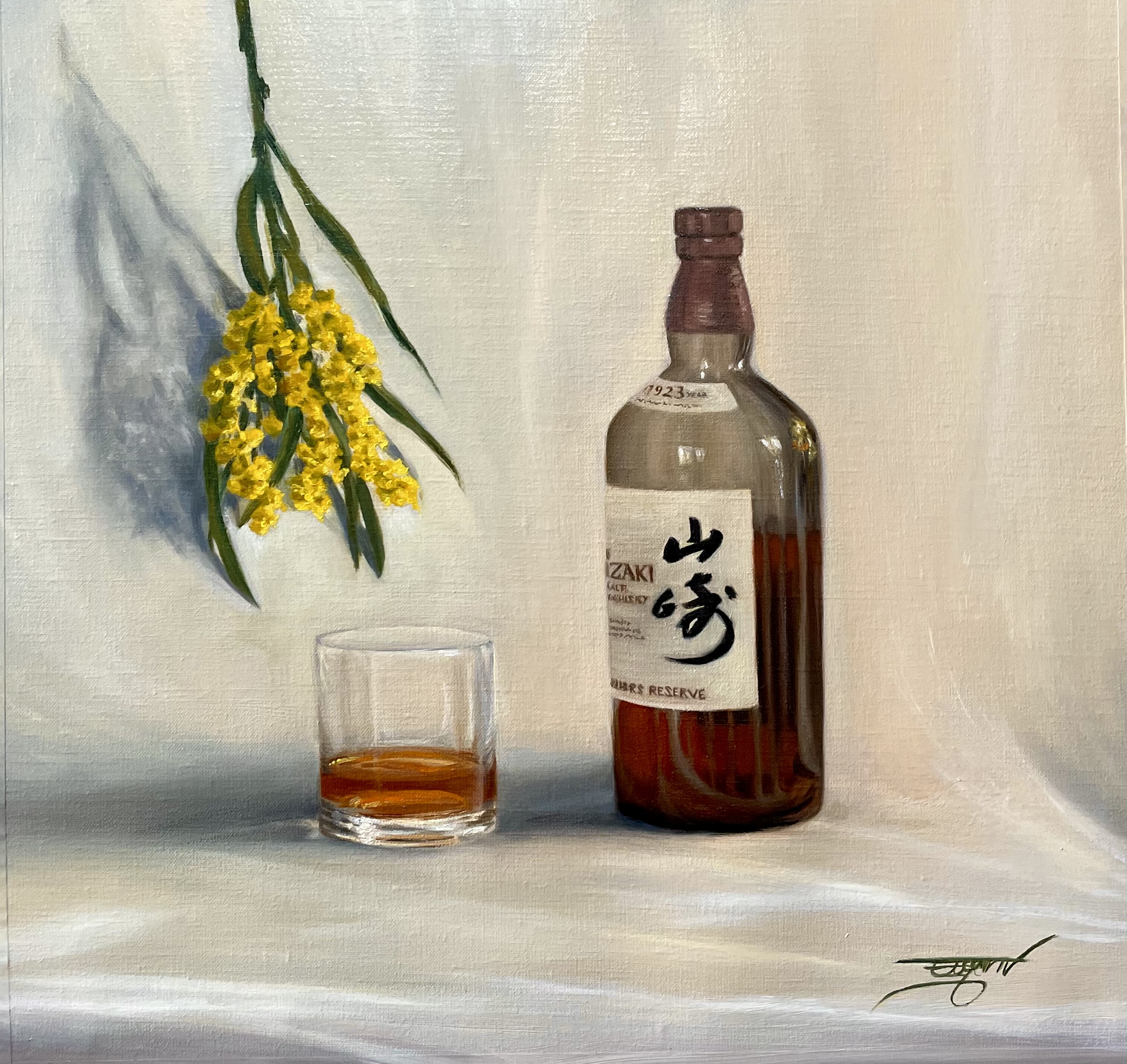 Yamazaki – Cocktail Time